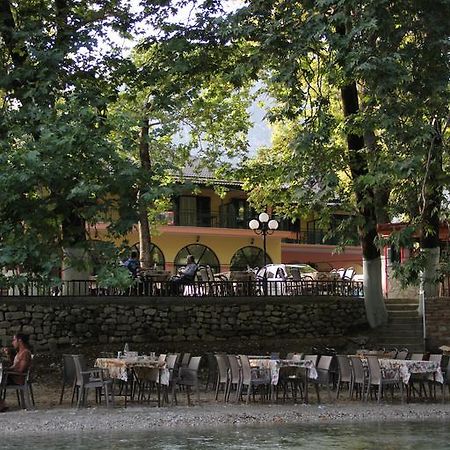 Acherontas Gliki Buitenkant foto