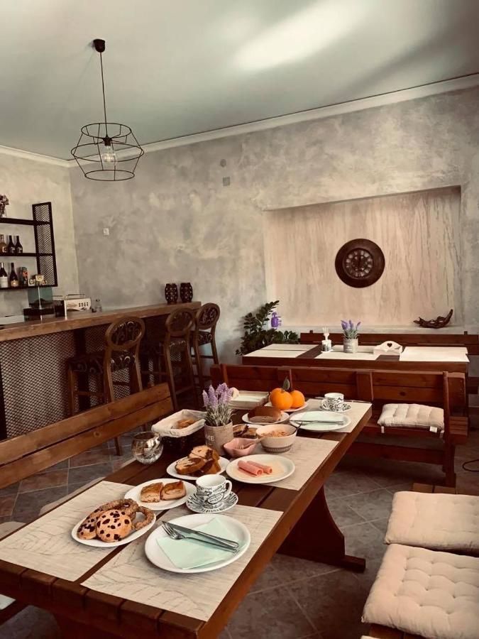 Acherontas Gliki Buitenkant foto