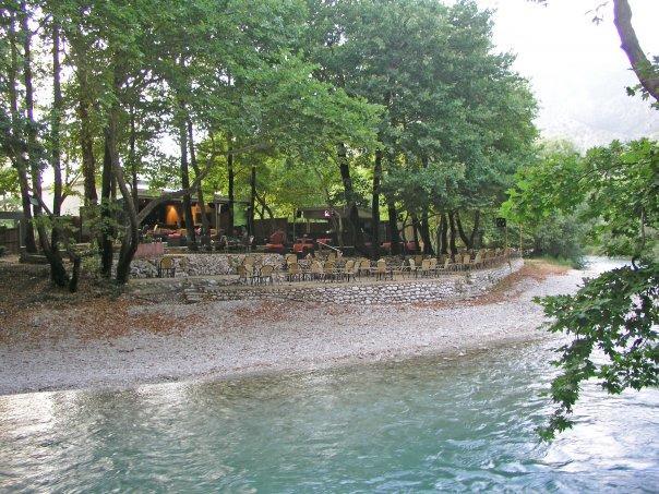Acherontas Gliki Buitenkant foto
