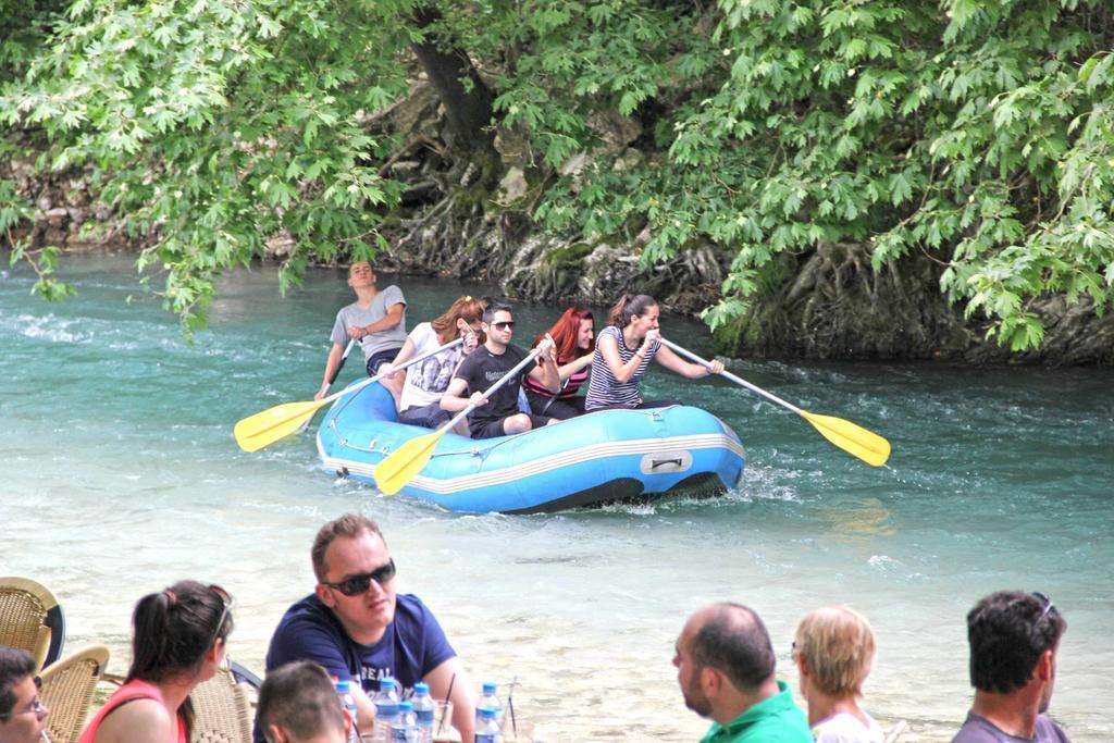 Acherontas Gliki Buitenkant foto
