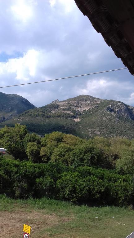 Acherontas Gliki Buitenkant foto
